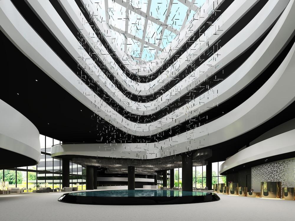 Ln Garden Hotel Nansha Guangzhou Exteriör bild