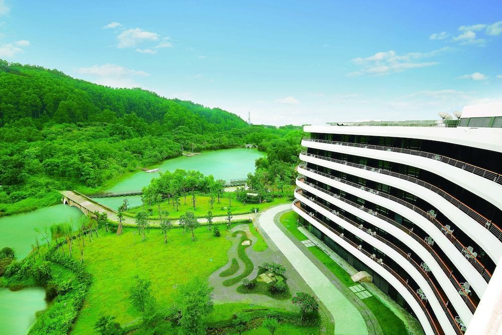 Ln Garden Hotel Nansha Guangzhou Exteriör bild